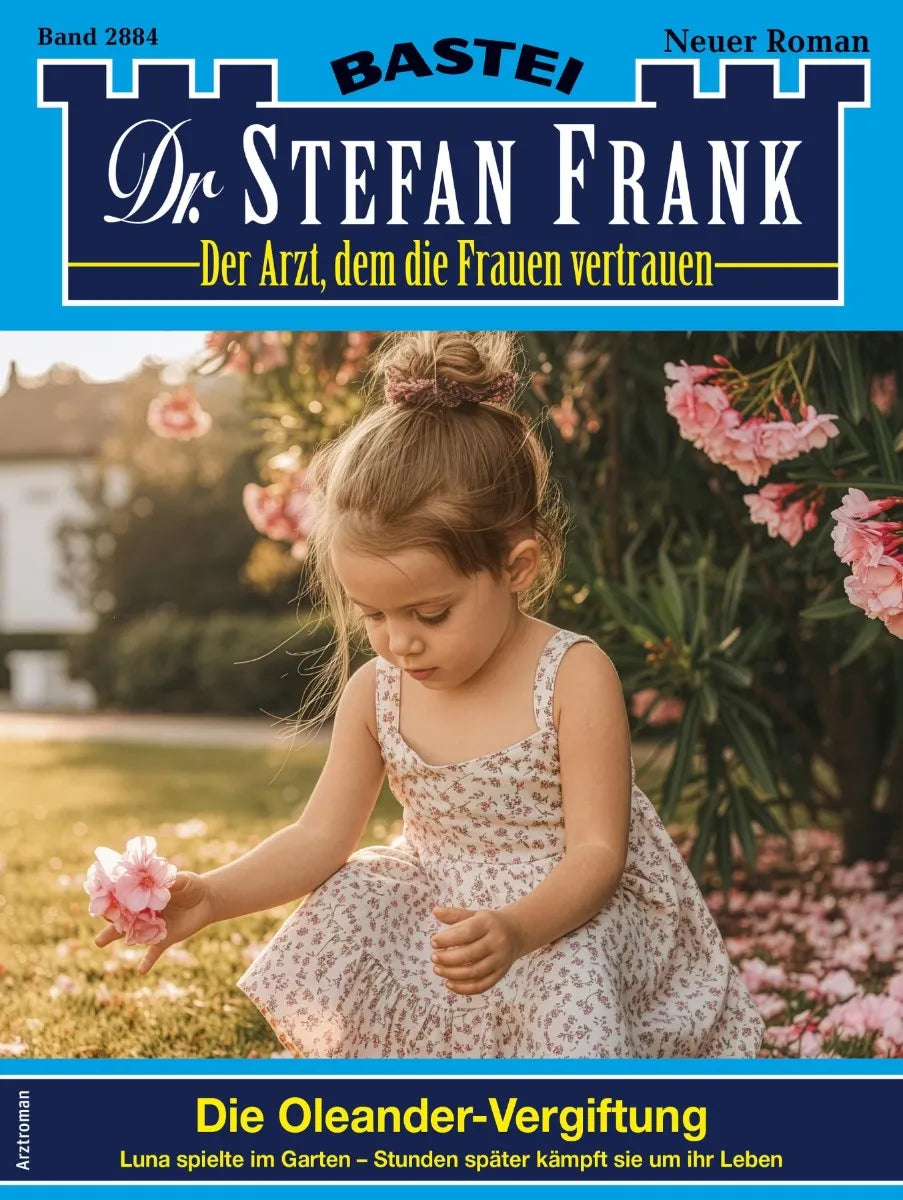 Cover: Dr. Stefan Frank 2884 (E-Book)