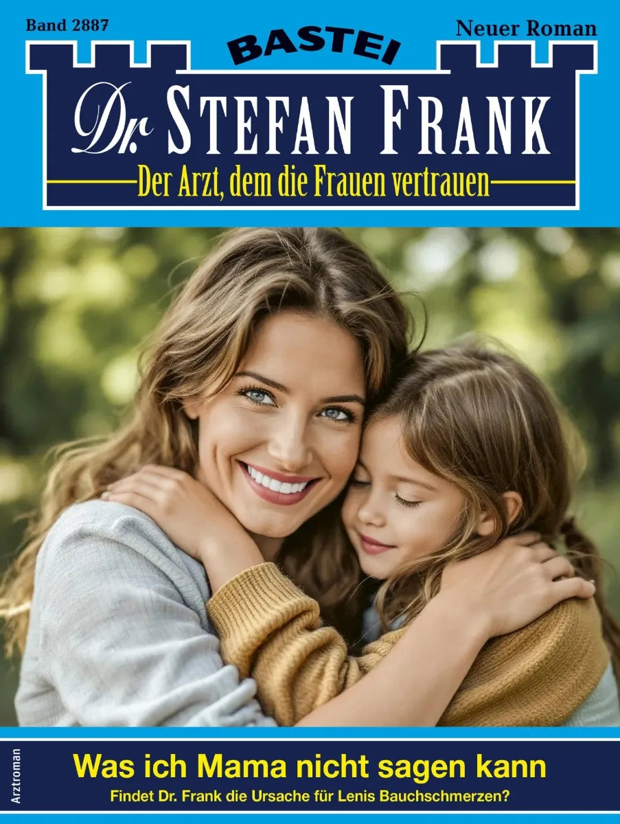 Cover: Dr. Stefan Frank 2887 (E-Book)