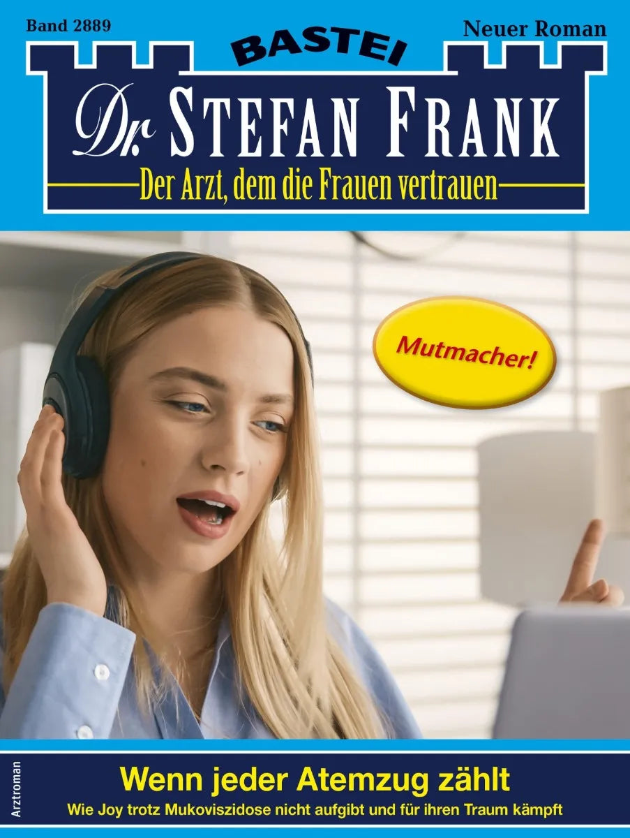 Cover: Dr. Stefan Frank 2889 (E-Book)