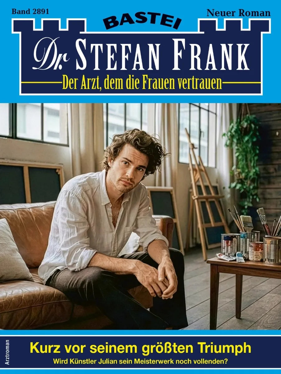 Cover: Dr. Stefan Frank 2891 (E-Book)