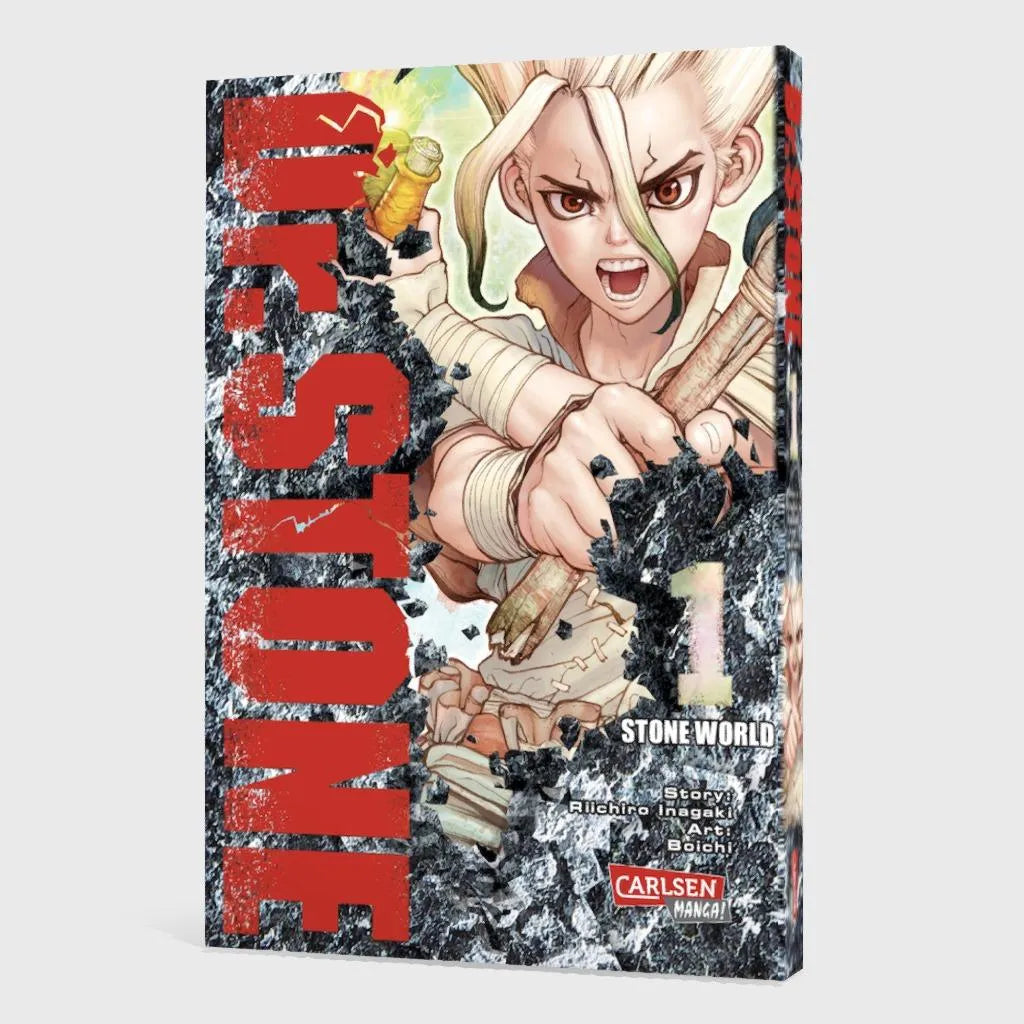 BOICHI - Dr. Stone 1