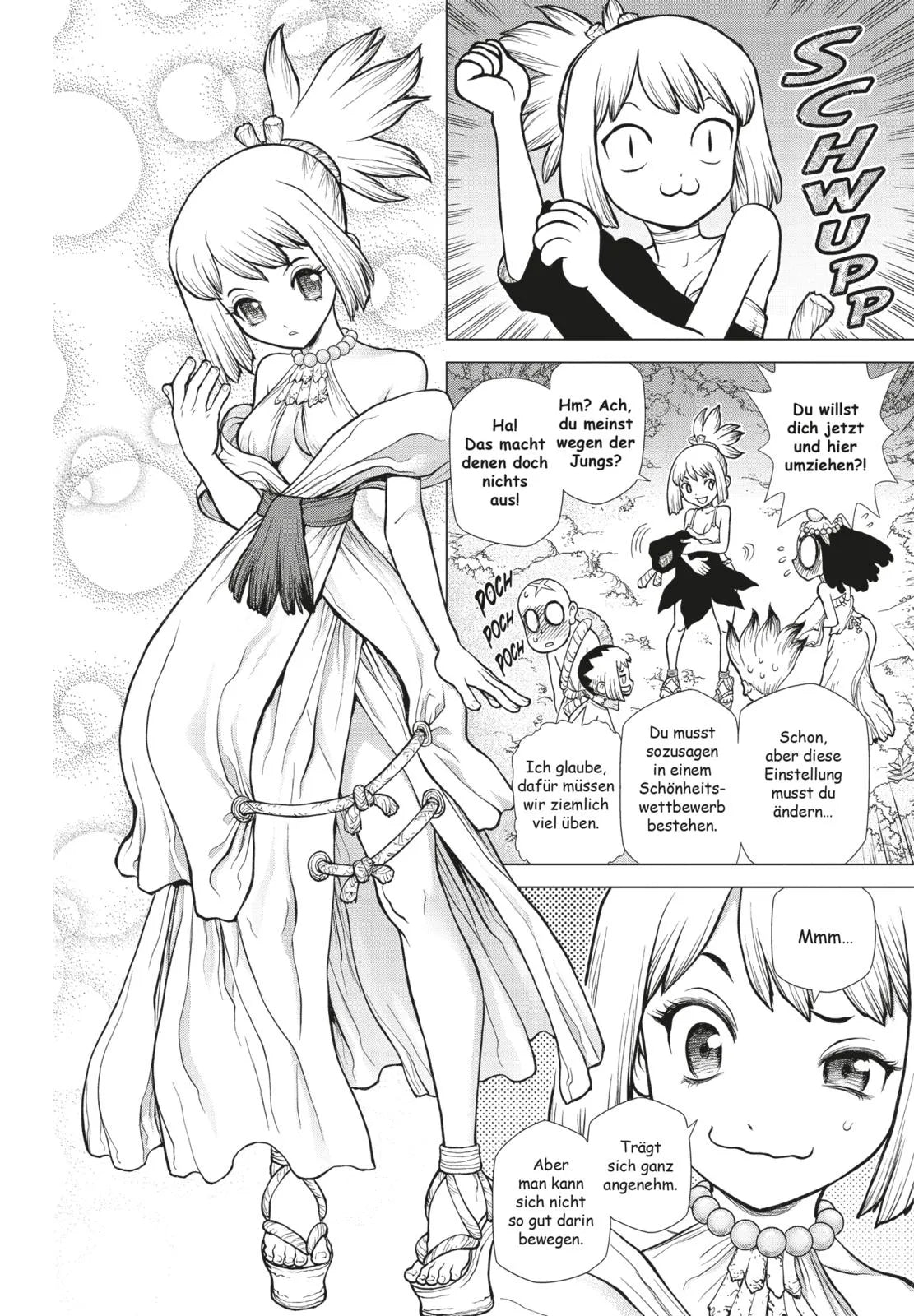 BOICHI - Dr. Stone 13