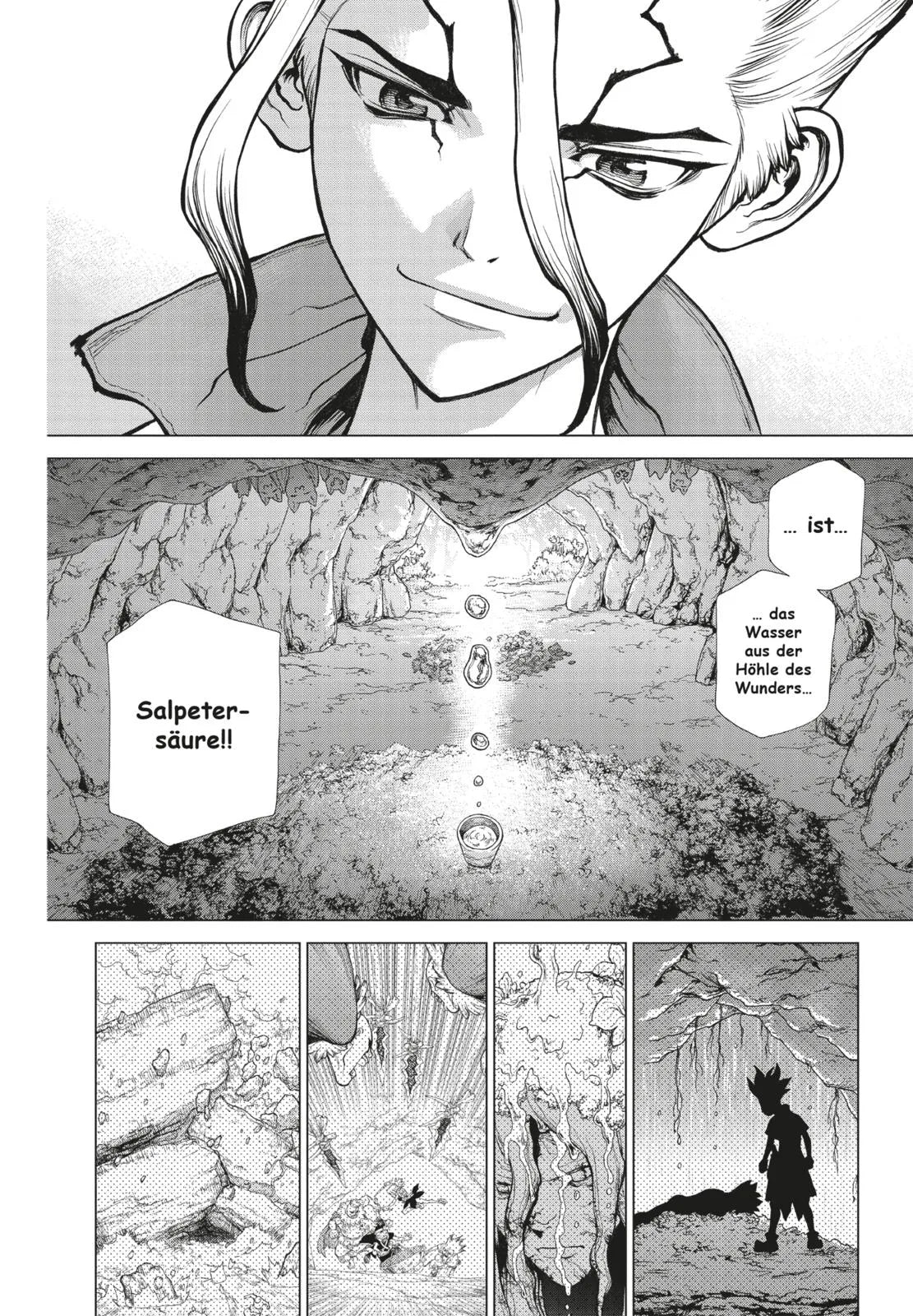 Abbildung von 'Dr. Stone 14'