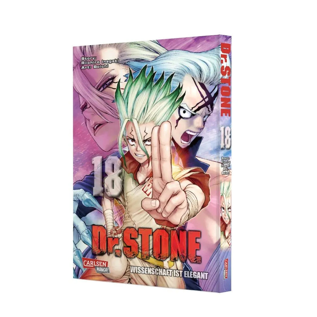 BOICHI - Dr. Stone 18