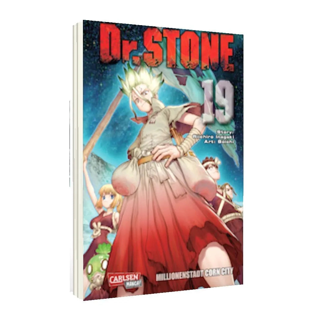 BOICHI - Dr. Stone 19