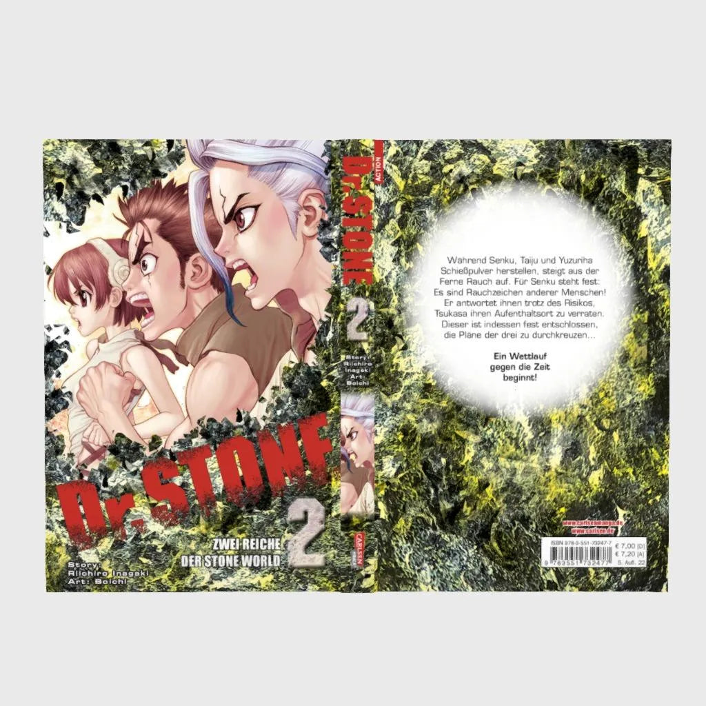 BOICHI - Dr. Stone 2