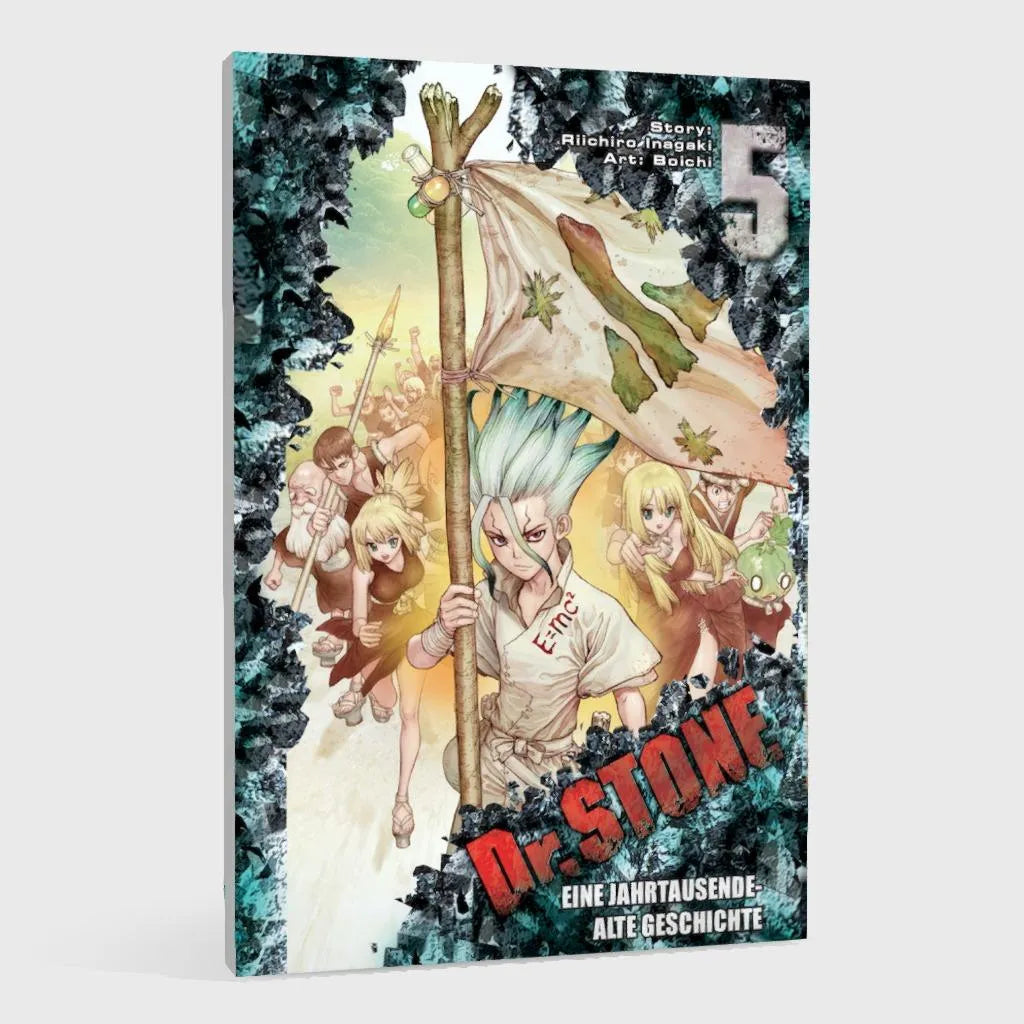 BOICHI - Dr. Stone 5