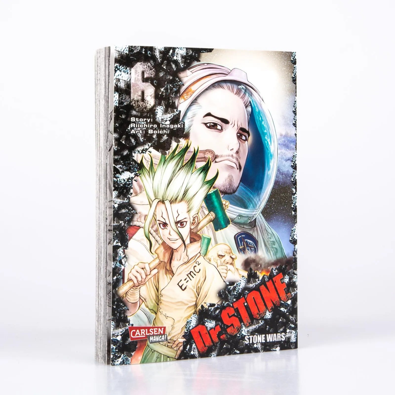 BOICHI - Dr. Stone 6