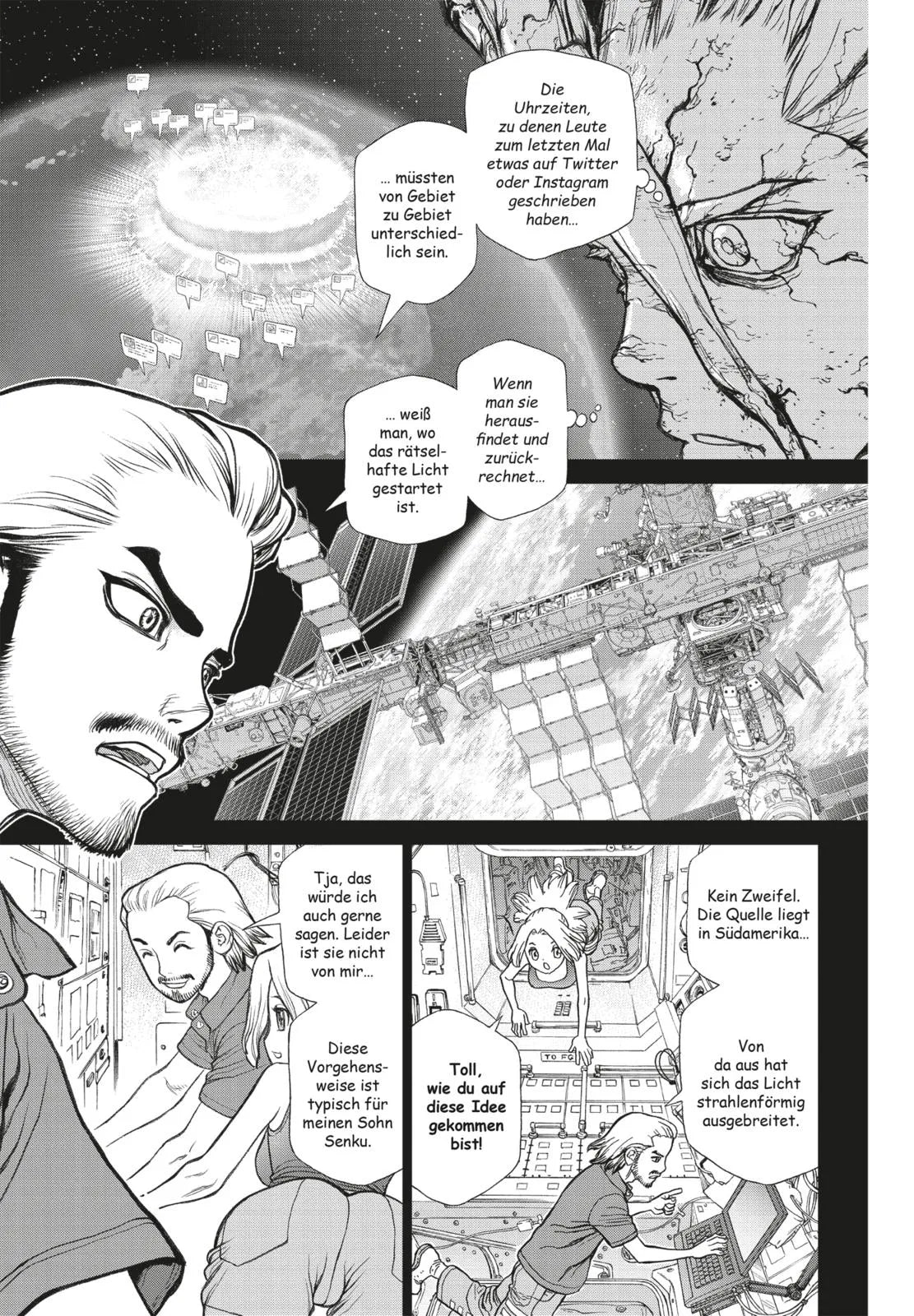 Abbildung von 'Dr. Stone 6'