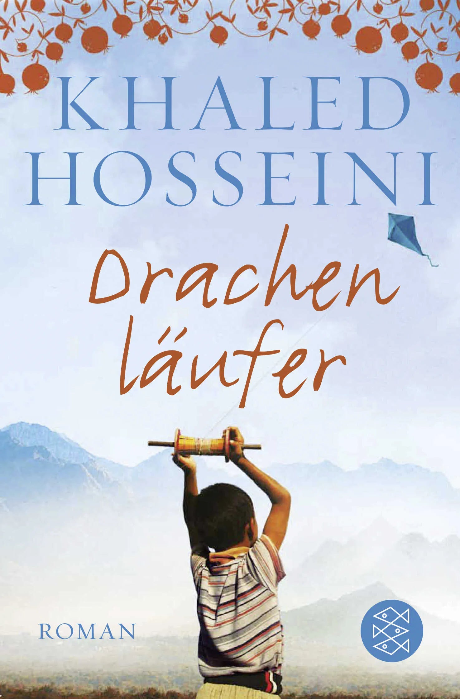 Buchcover von 'Drachenläufer' - Taschenbuch von Khaled Hosseini