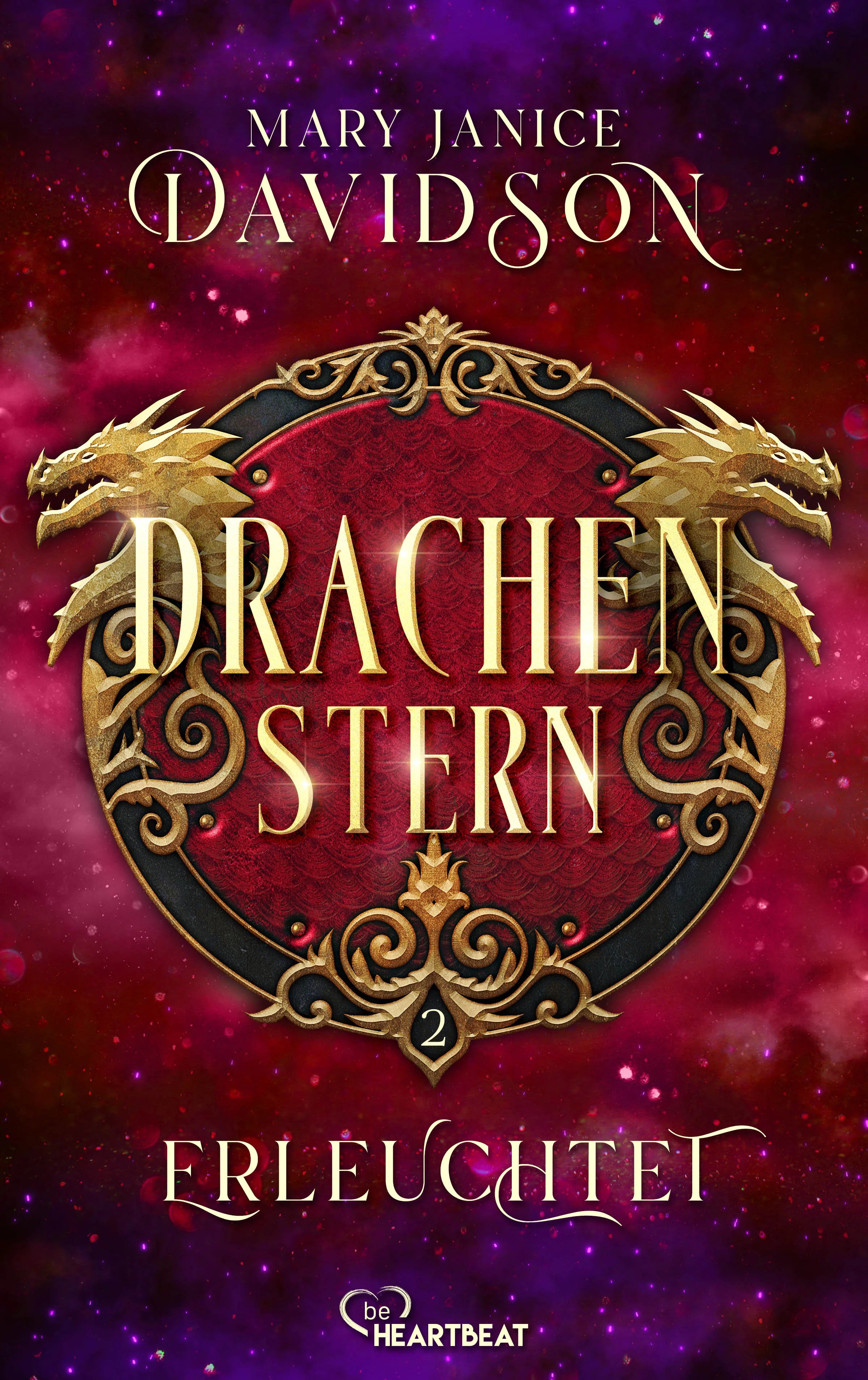 Cover: Drachenstern - Erleuchtet (E-Book) von Mary Janice Davidson