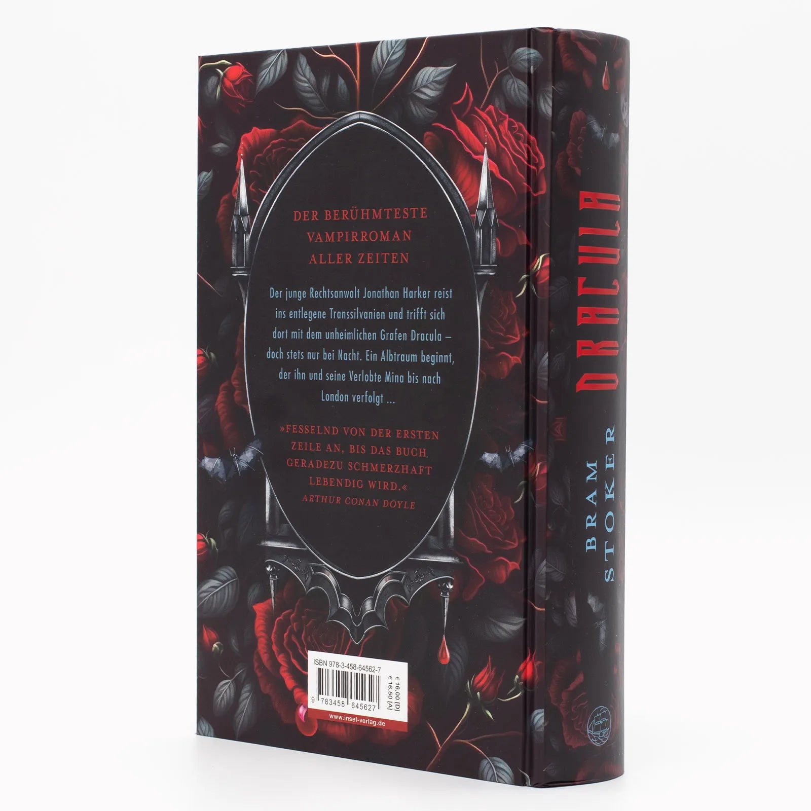 Detailansicht: Dracula (Hardcover)