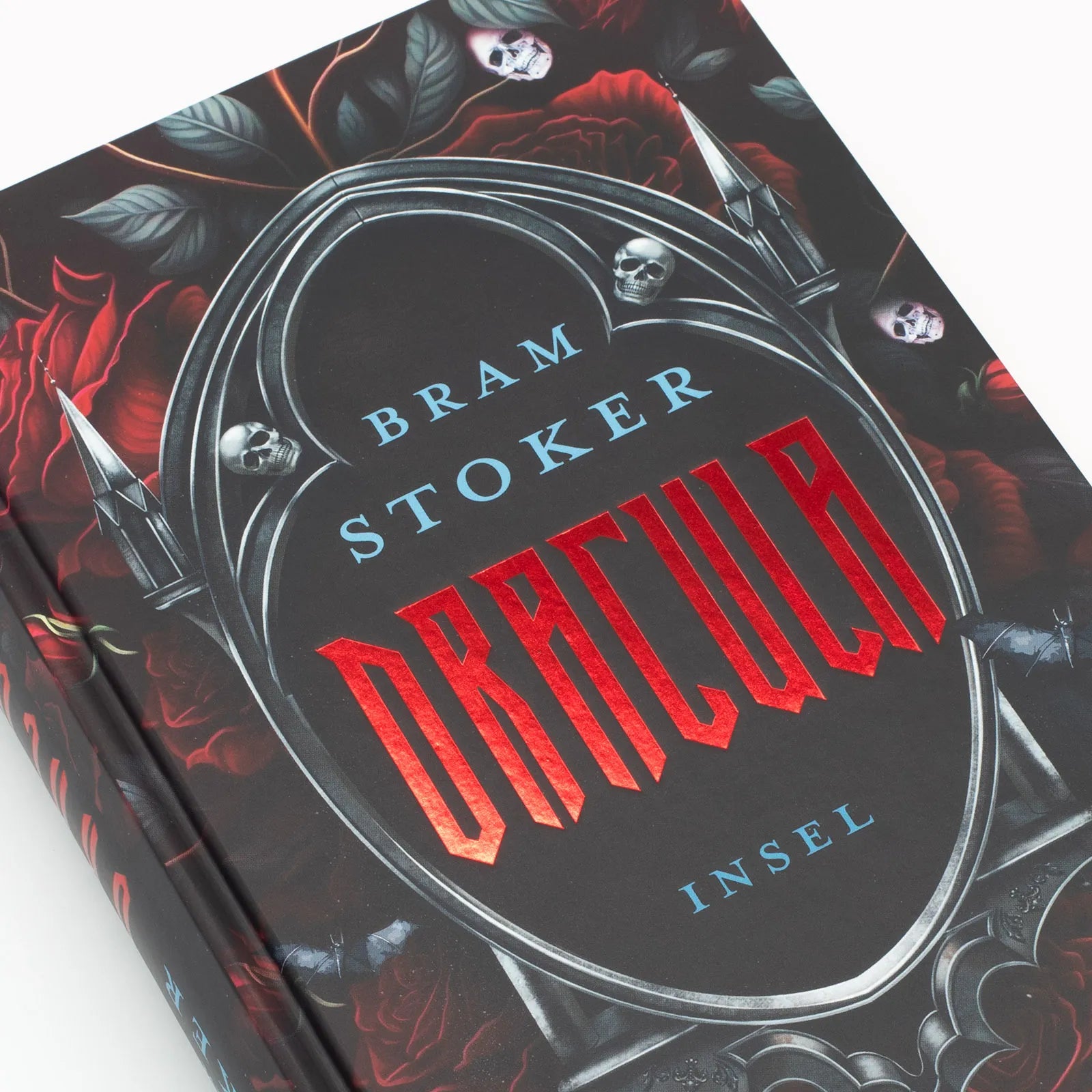 Detailansicht: Dracula (Hardcover)