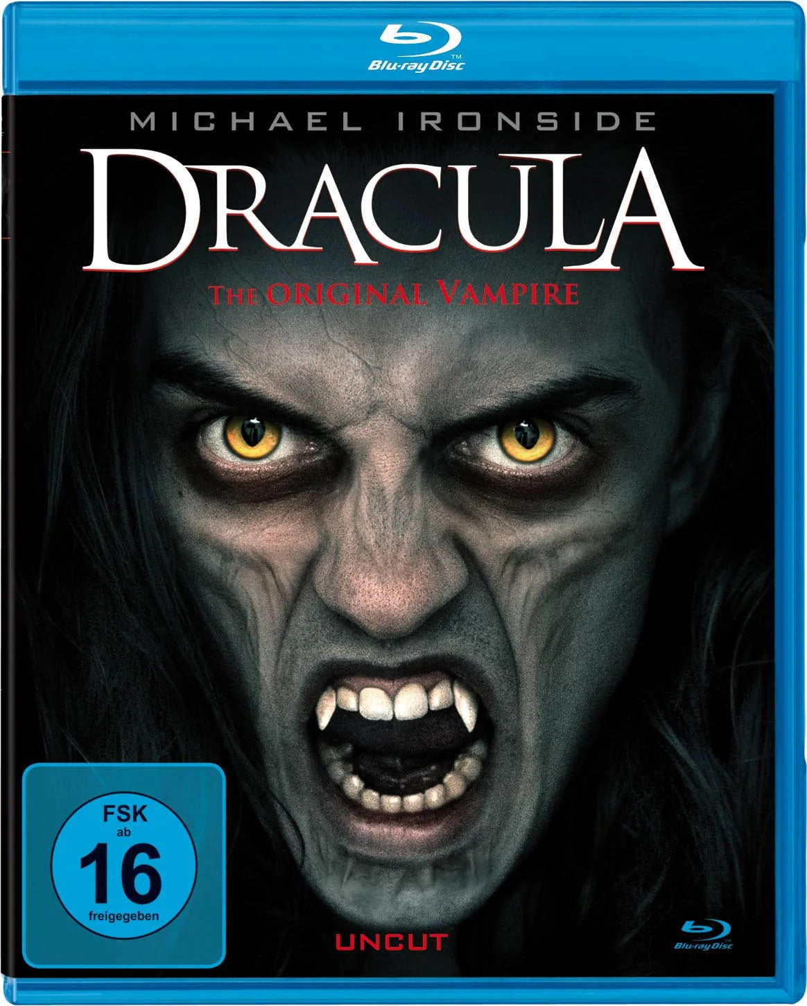 Dracula - The Original Vampire - Blu-ray Disc