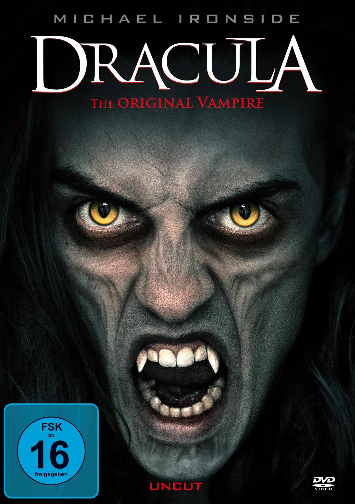 Dracula - The Original Vampire - DVD