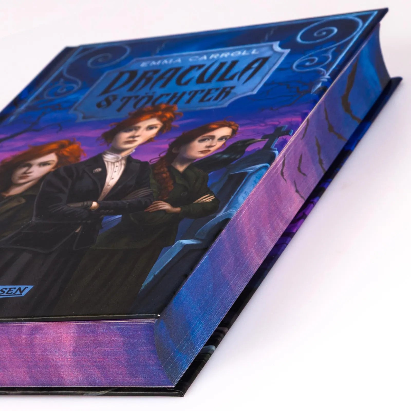 Detailansicht: Dracula & Töchter (Hardcover)