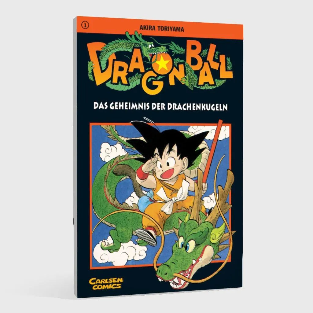 Produktansicht: Dragon Ball 1 (Taschenbuch)