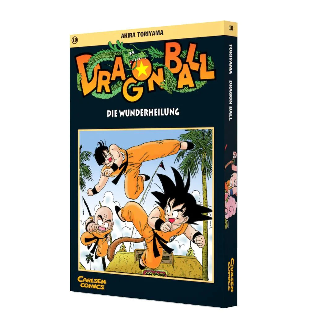 Produktansicht: Dragon Ball 10 (Taschenbuch)