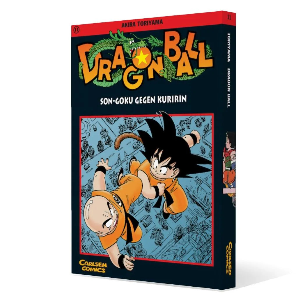 Akira Toriyama - Dragon Ball 11