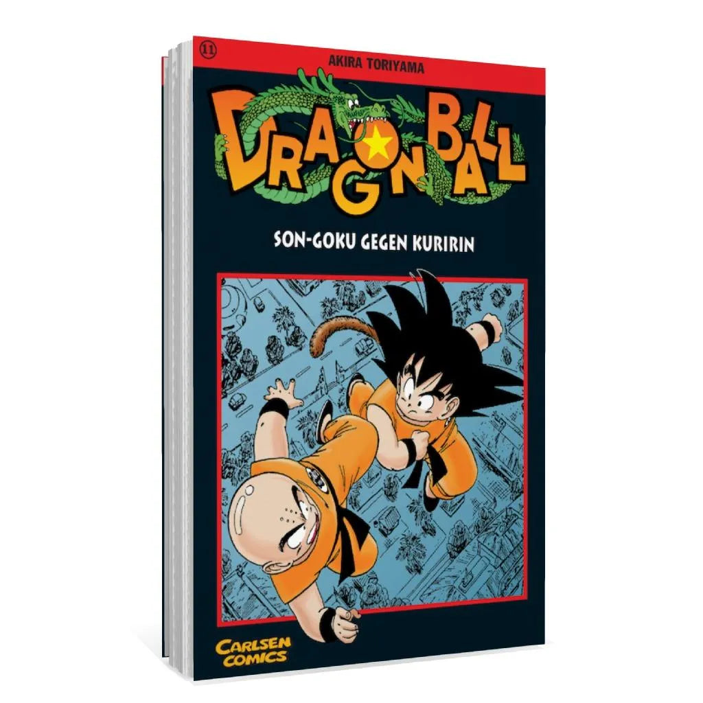 Produktansicht: Dragon Ball 11 (Taschenbuch)