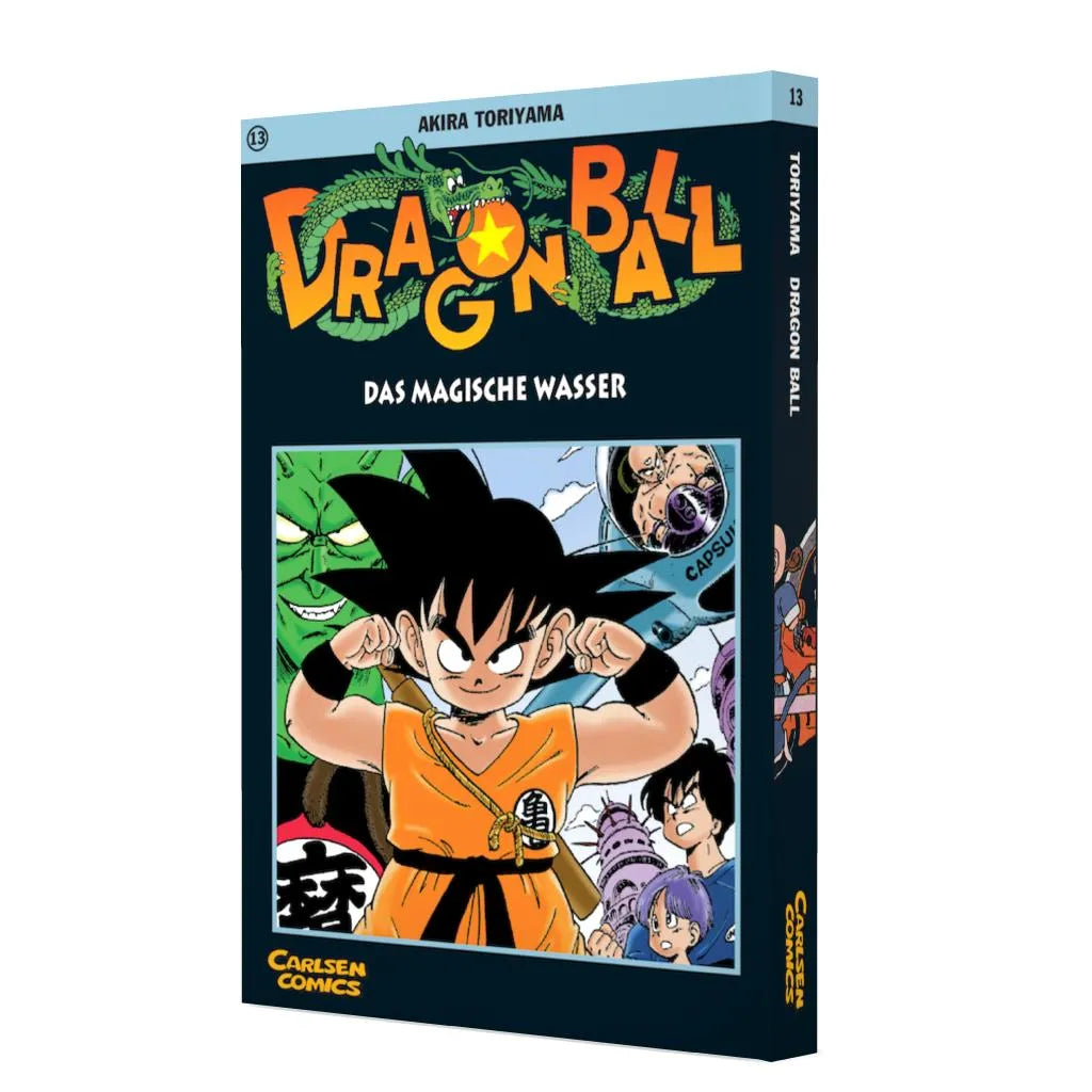 Akira Toriyama - Dragon Ball 13