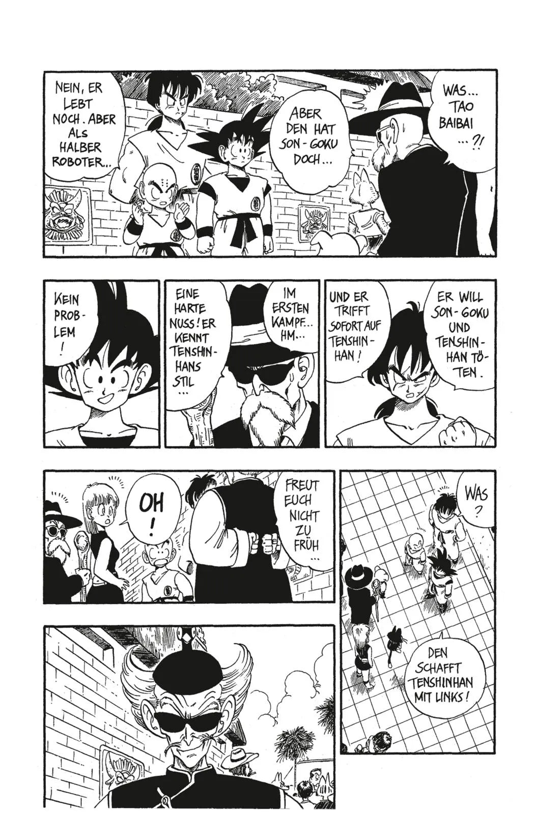 Abbildung von 'Dragon Ball 15'