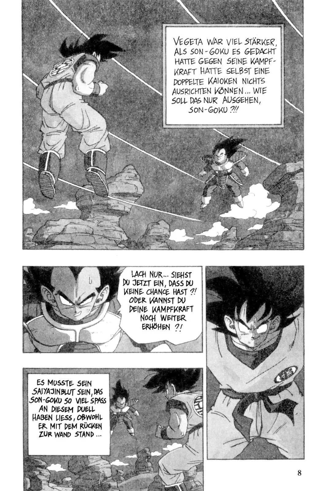 Akira Toriyama - Dragon Ball 20