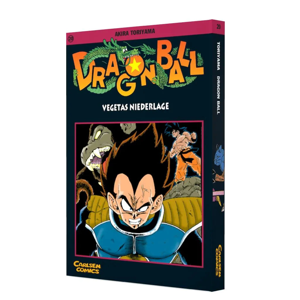 Abbildung von 'Dragon Ball 20'