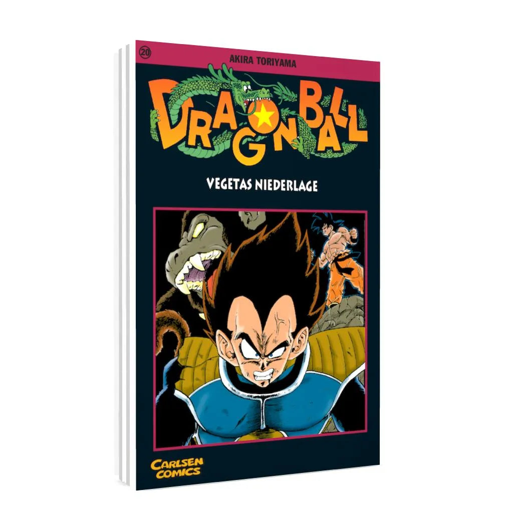 Produktansicht: Dragon Ball 20 (Taschenbuch)