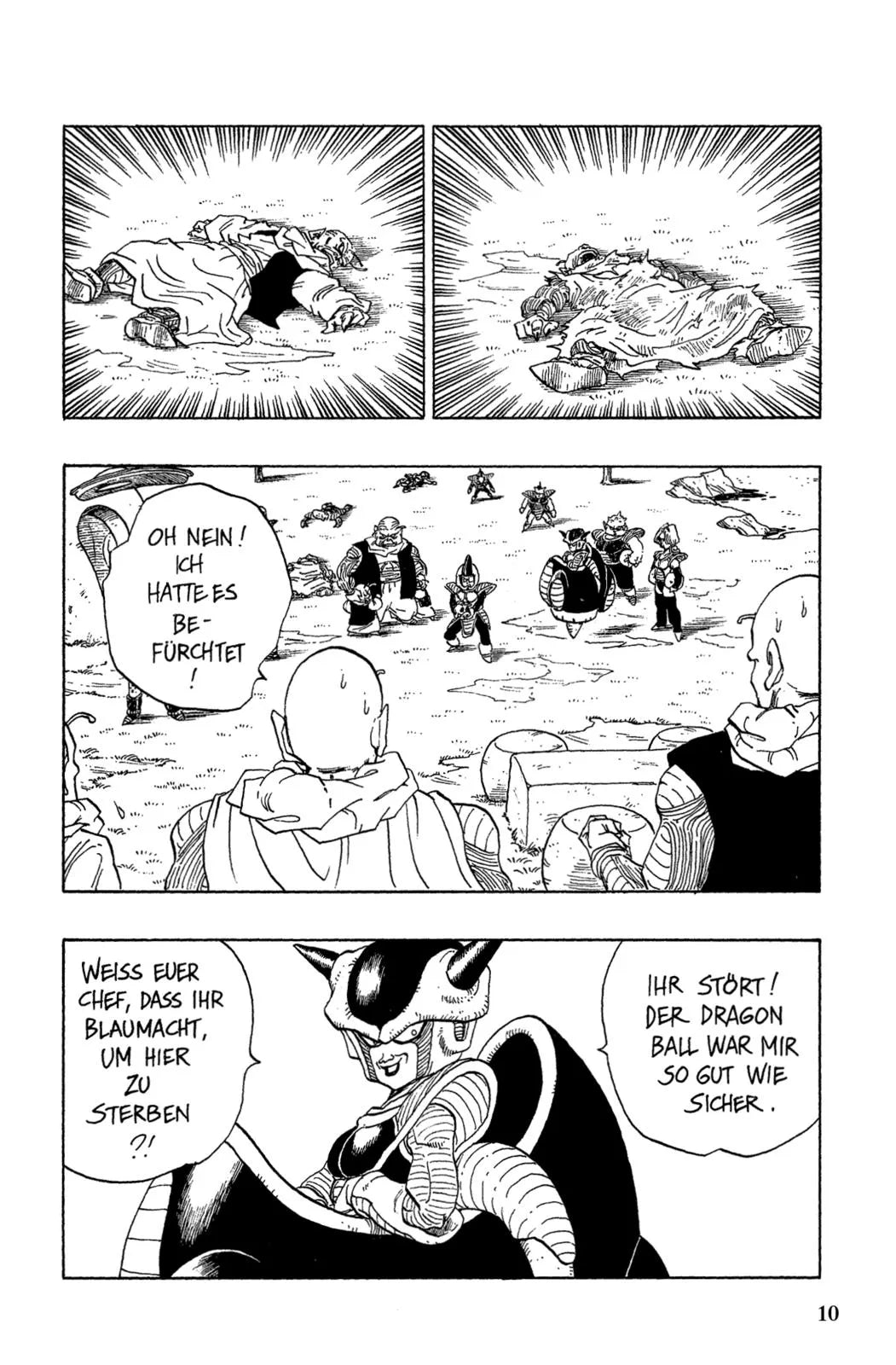 Akira Toriyama - Dragon Ball 22