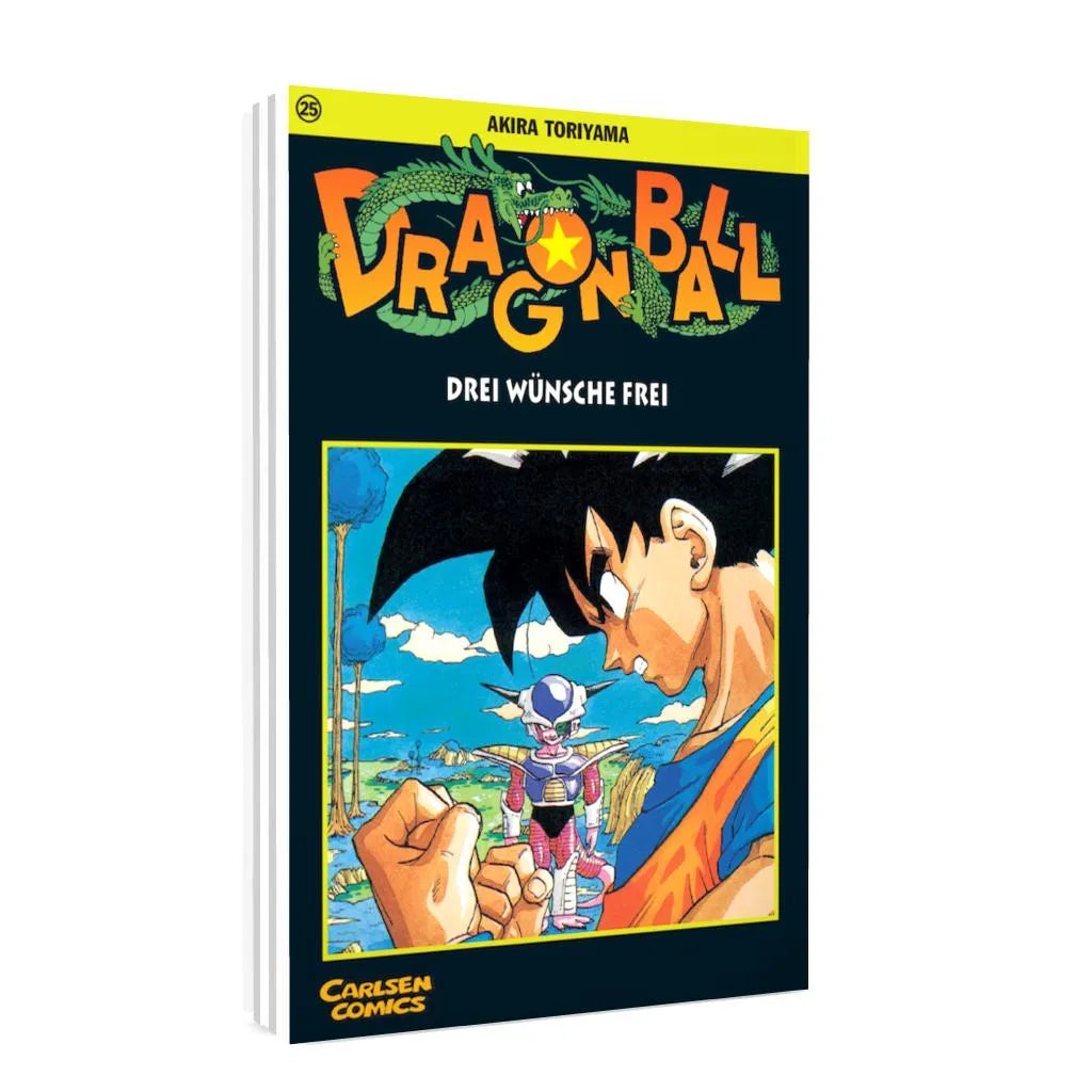 Akira Toriyama - Dragon Ball 25