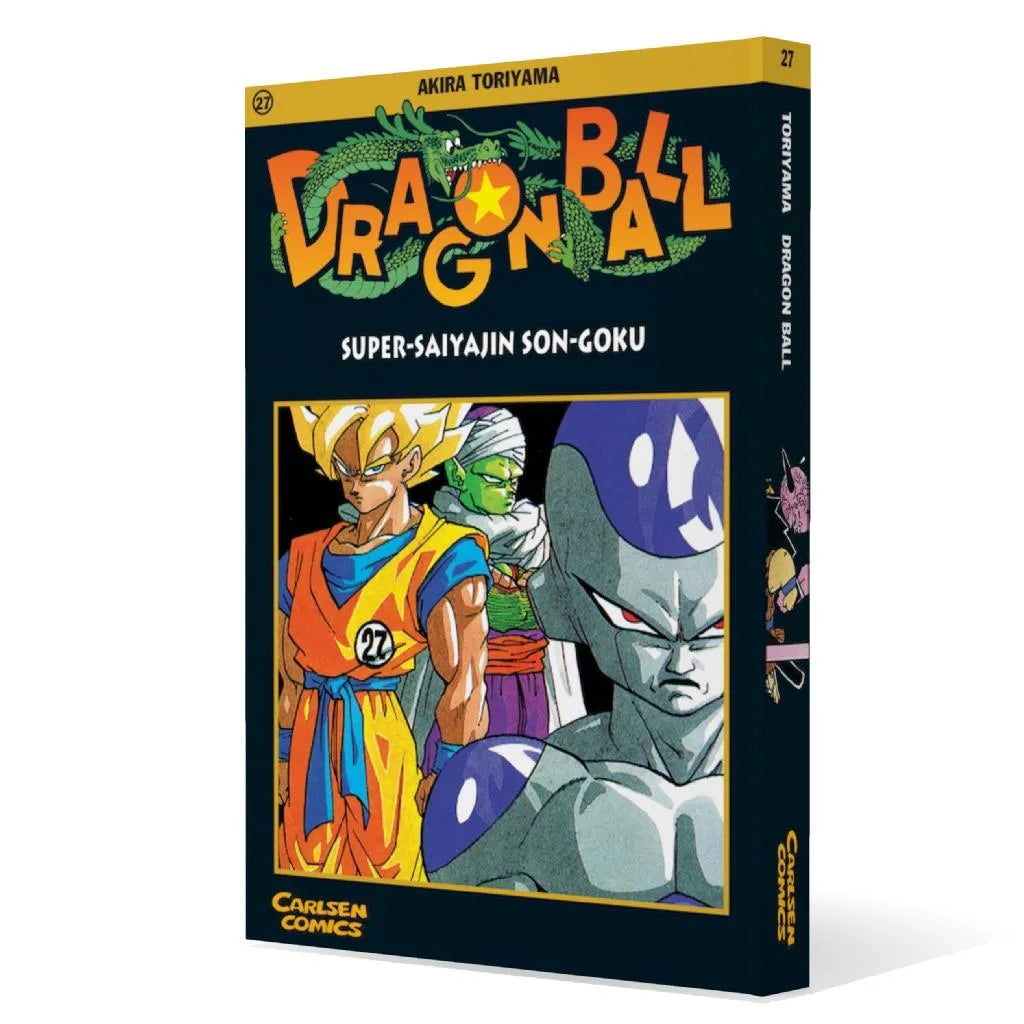 Abbildung von 'Dragon Ball 27'