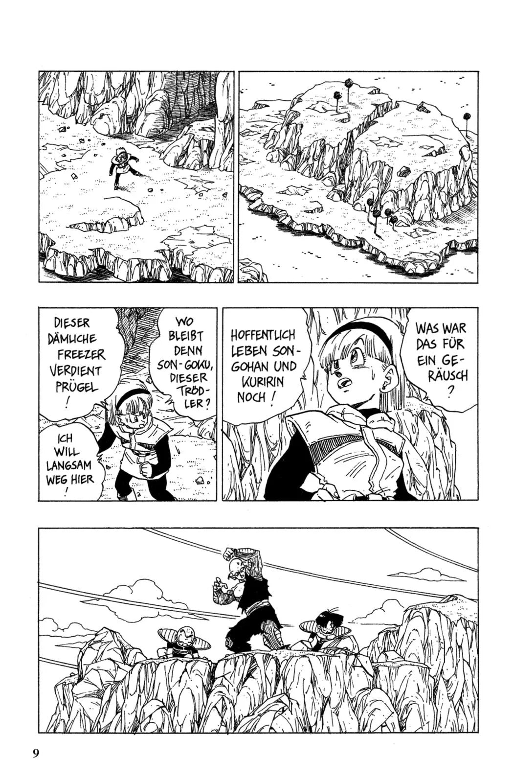 Produktansicht: Dragon Ball 27 (Taschenbuch)