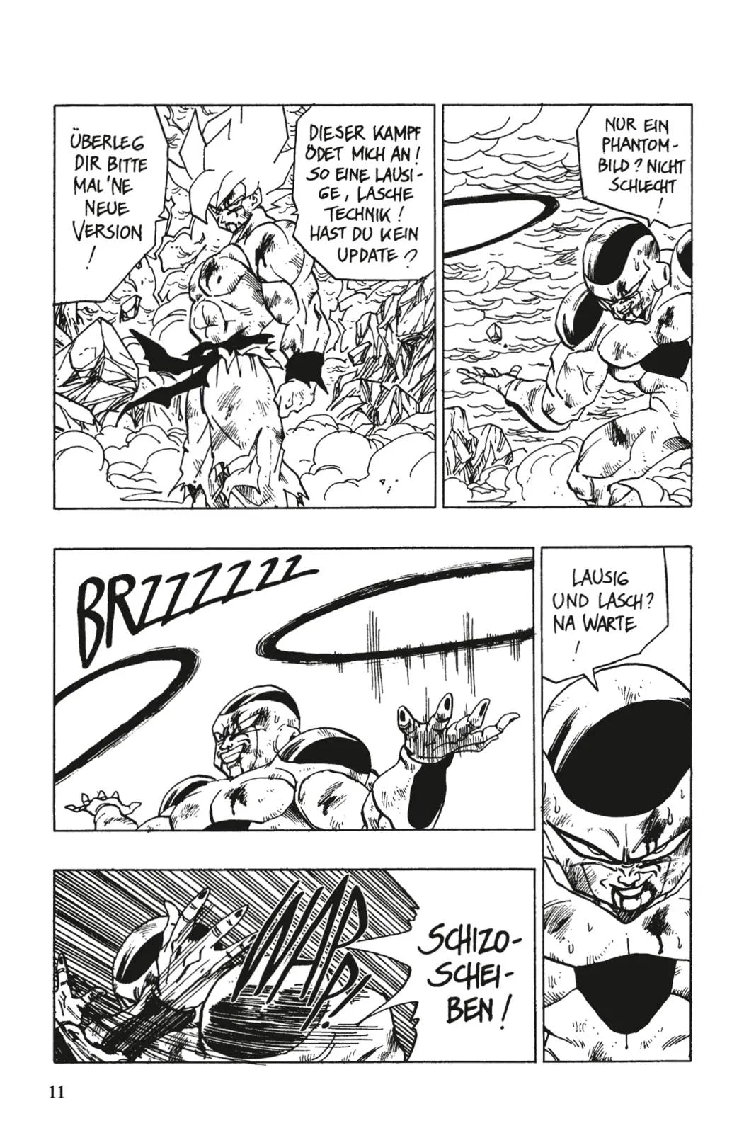 Akira Toriyama - Dragon Ball 28