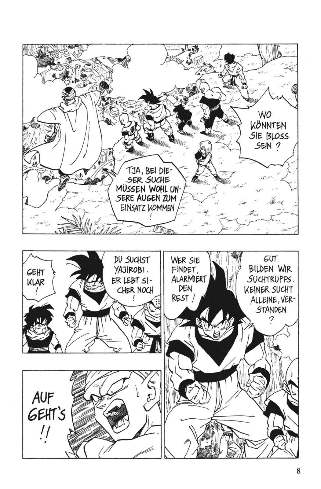 Akira Toriyama - Dragon Ball 29