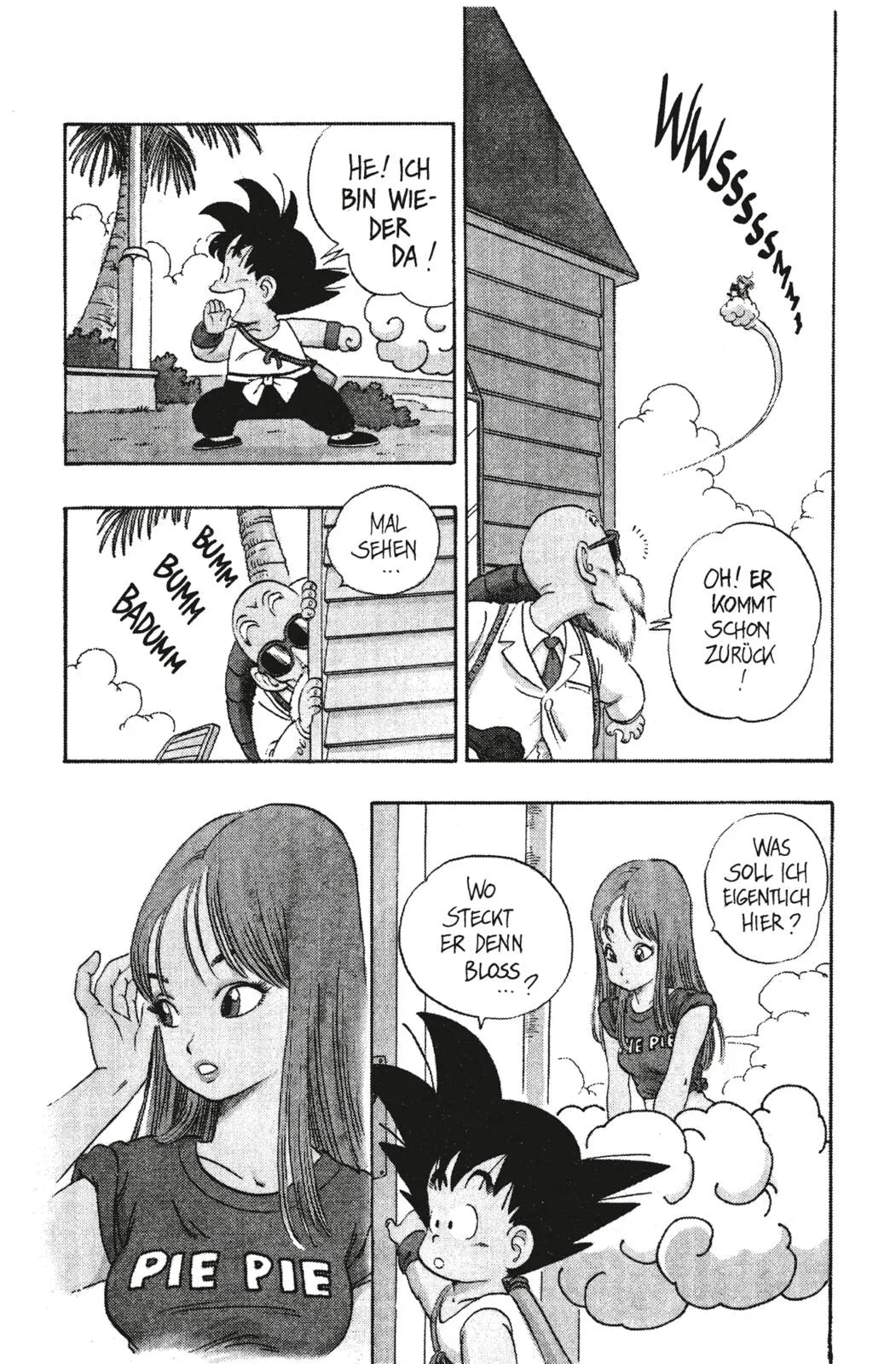 Abbildung von 'Dragon Ball 3'