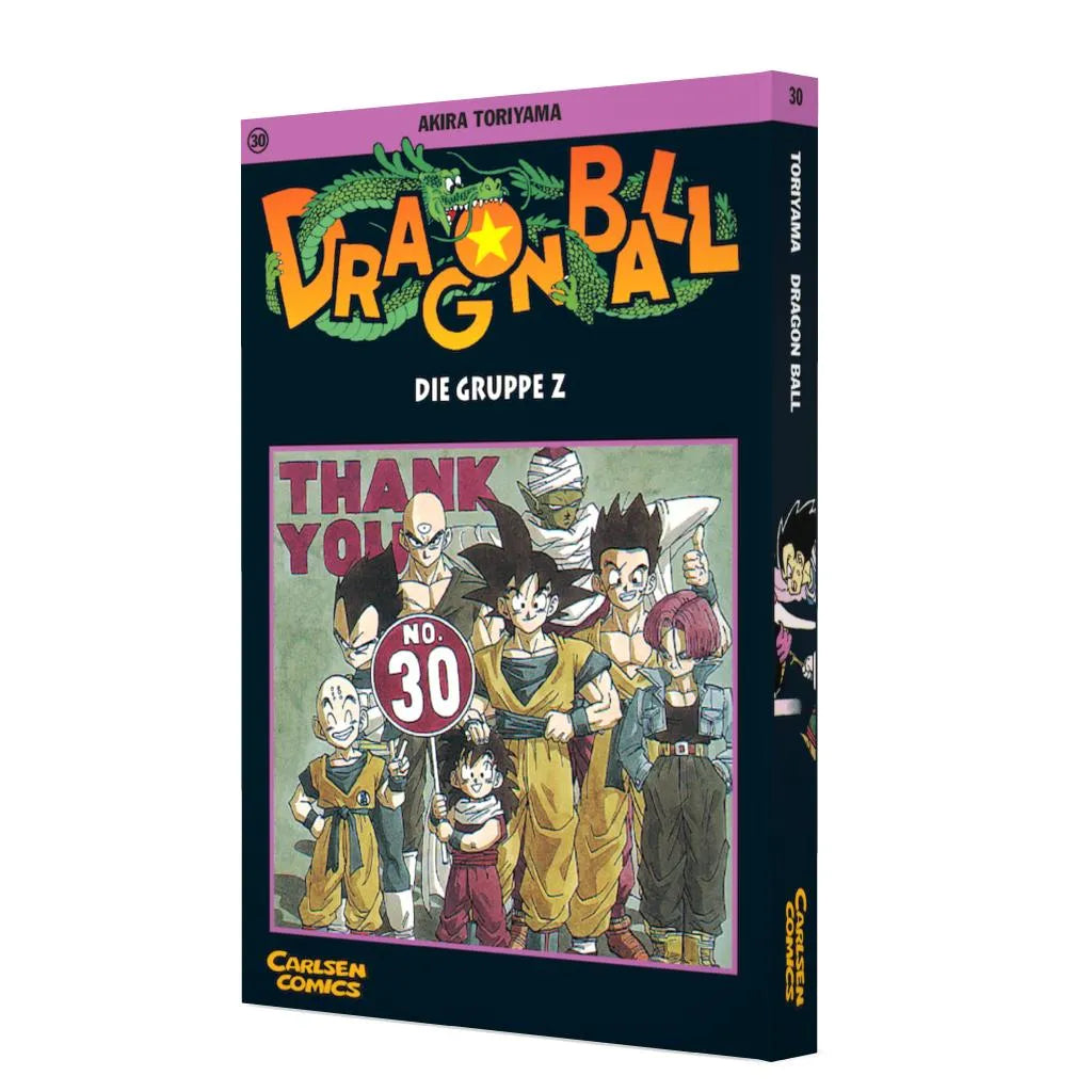 Akira Toriyama - Dragon Ball 30