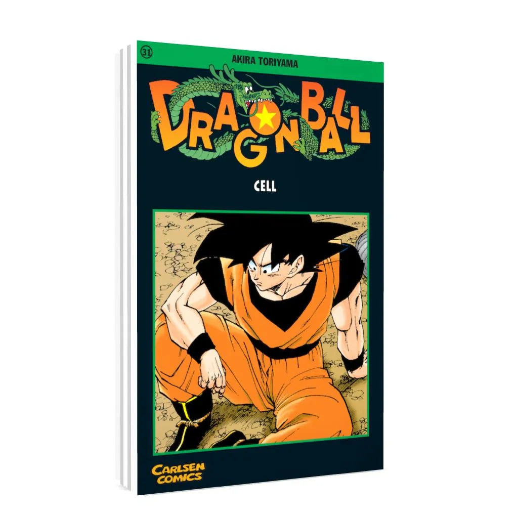 Produktansicht: Dragon Ball 31 (Taschenbuch)