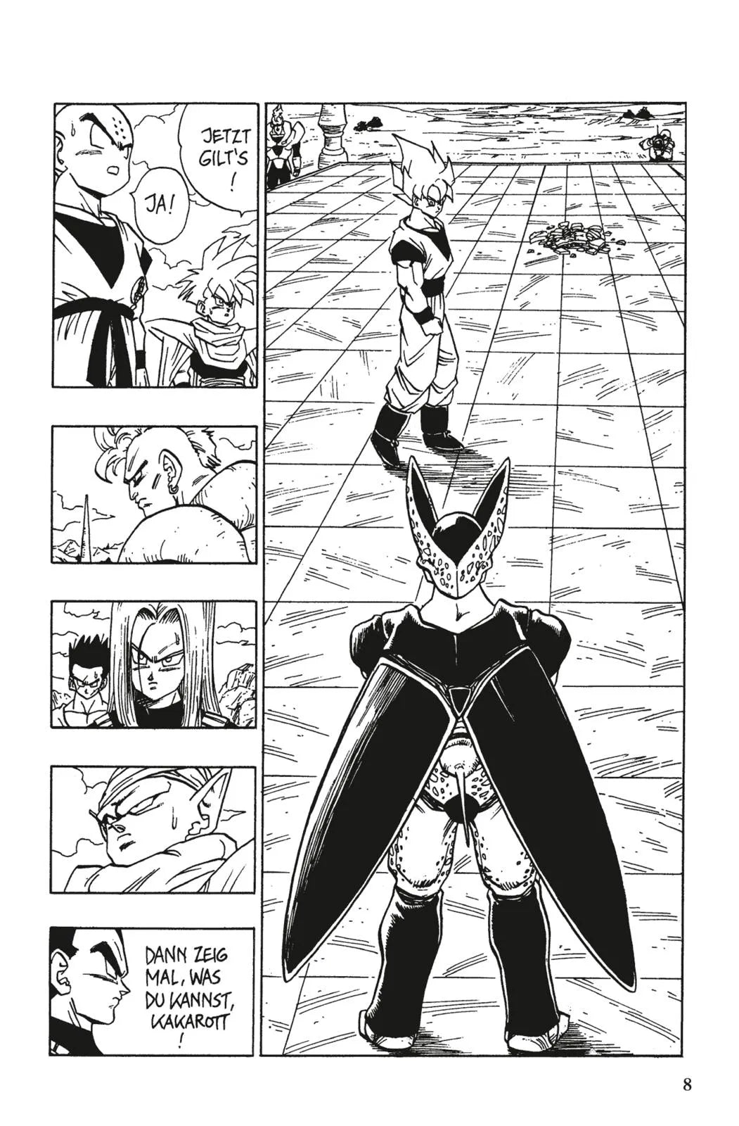 Abbildung von 'Dragon Ball 34'