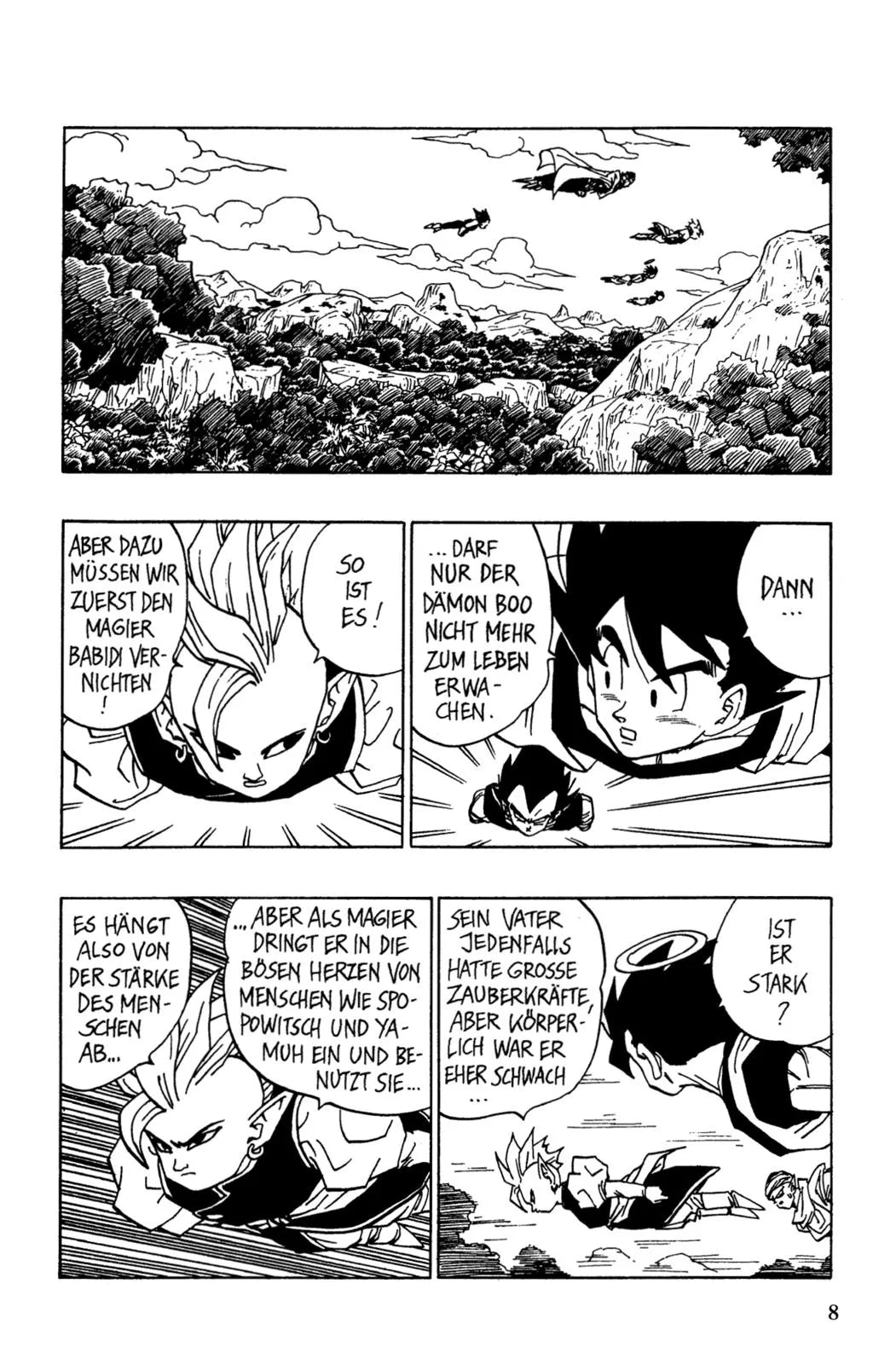 Akira Toriyama - Dragon Ball 38