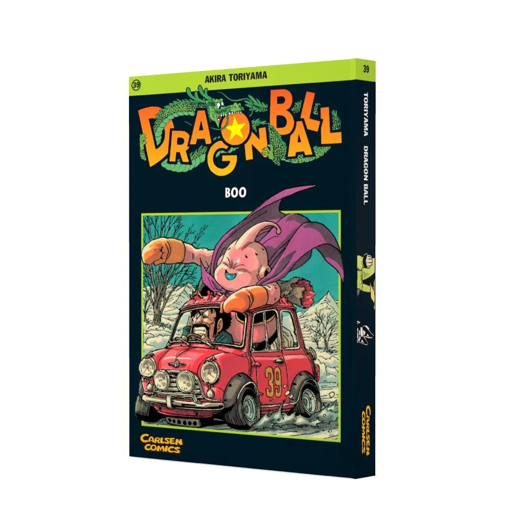 Produktansicht: Dragon Ball 39 (Taschenbuch)