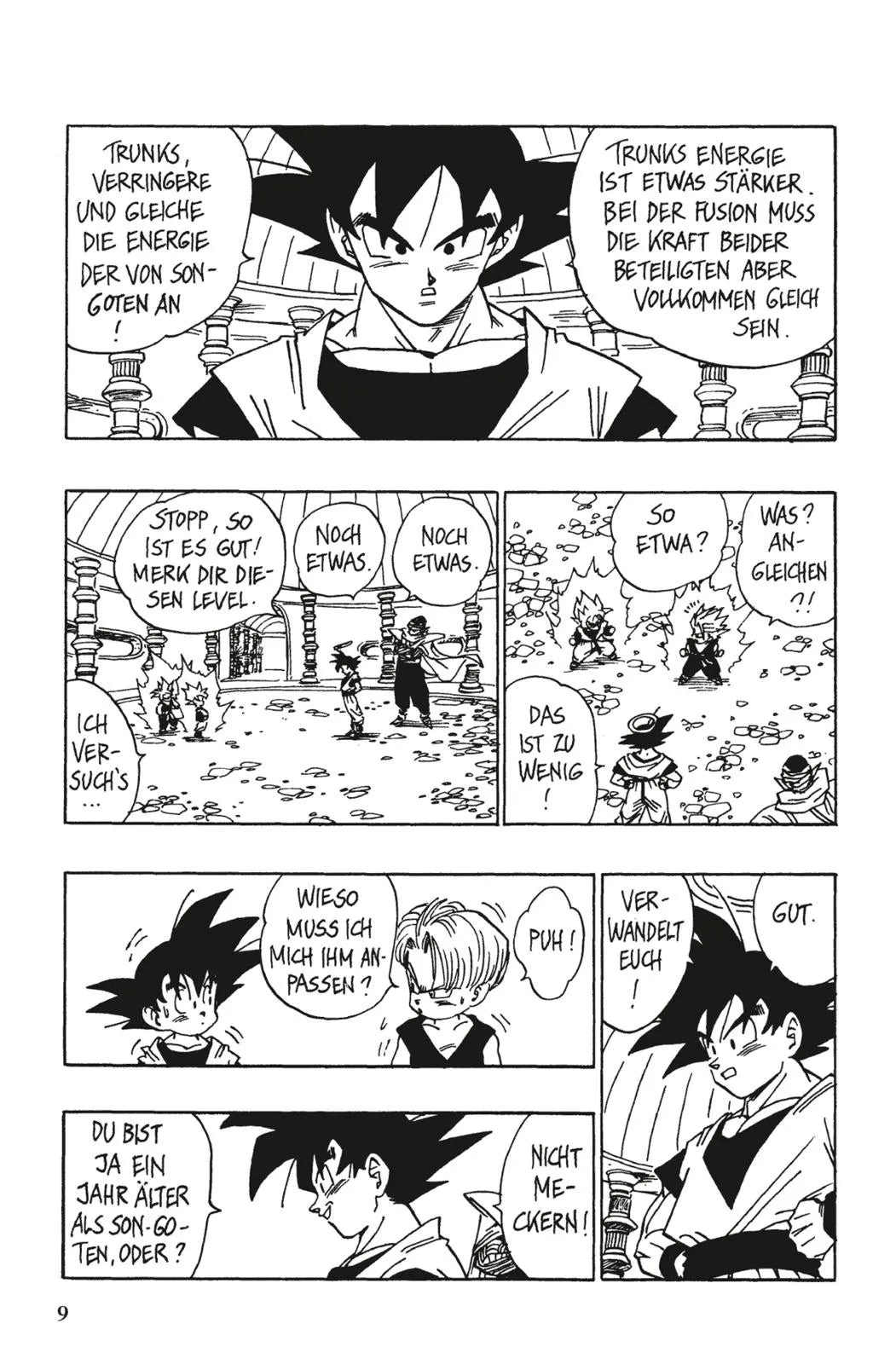 Produktansicht: Dragon Ball 40 (Taschenbuch)