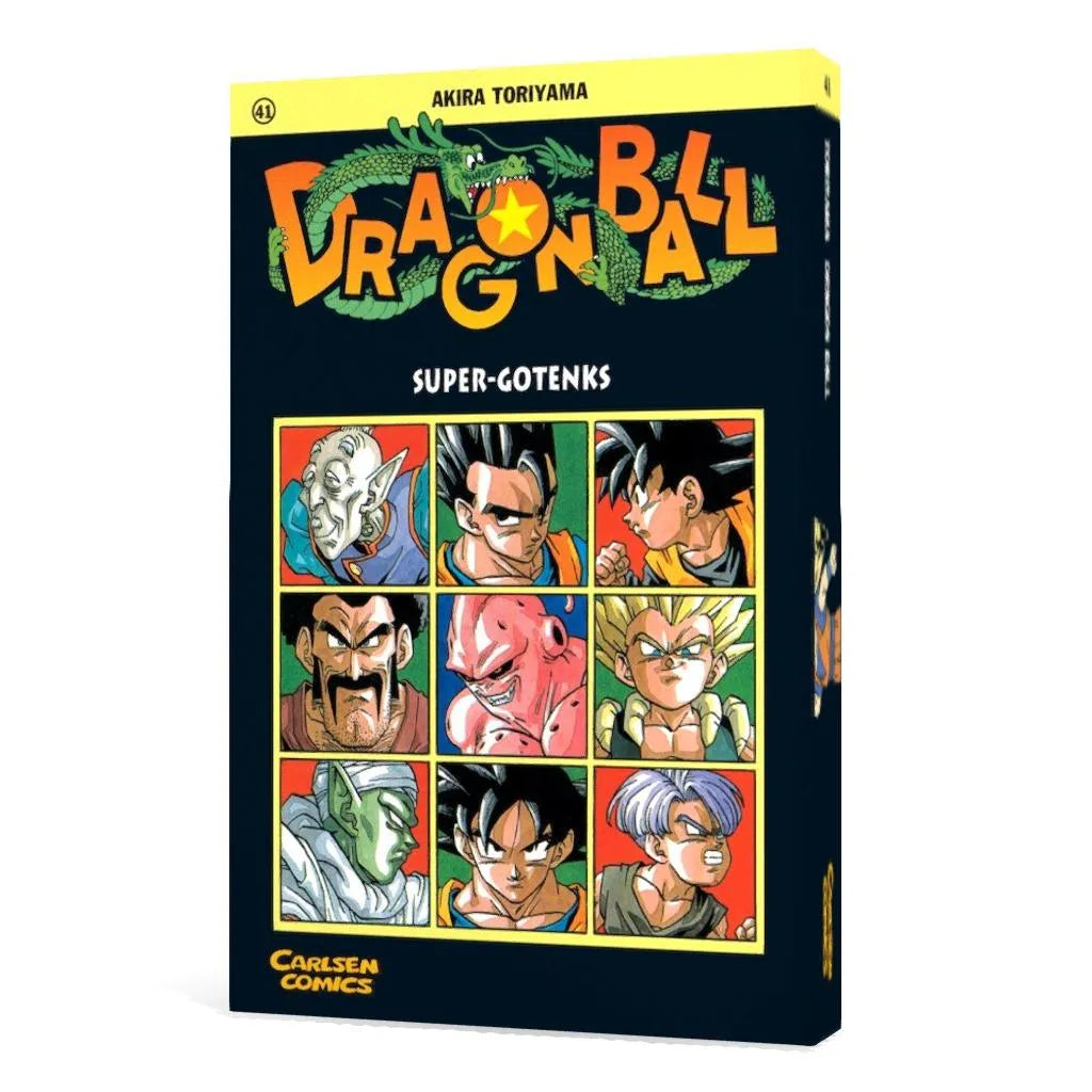 Abbildung von 'Dragon Ball 41'