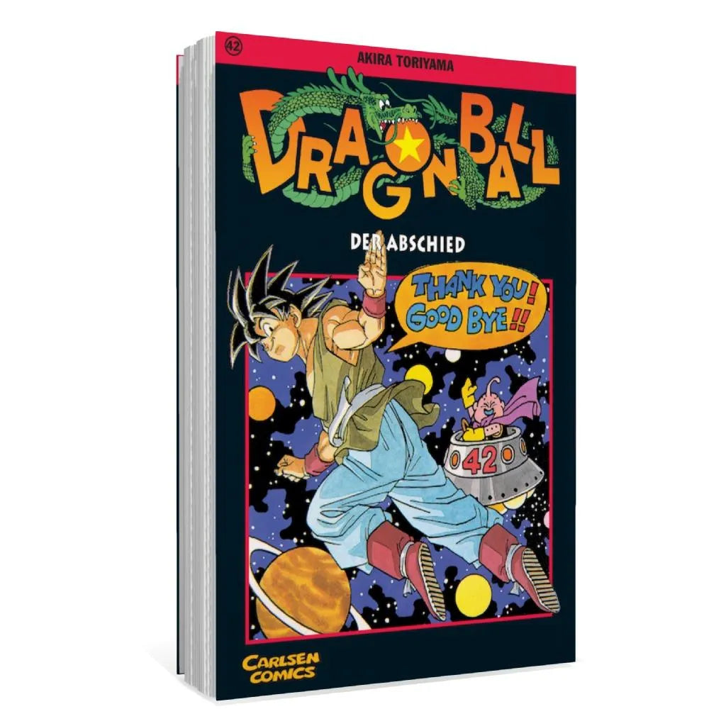 Akira Toriyama - Dragon Ball 42