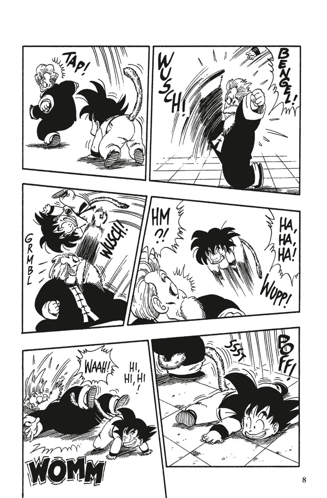 Abbildung von 'Dragon Ball 5'