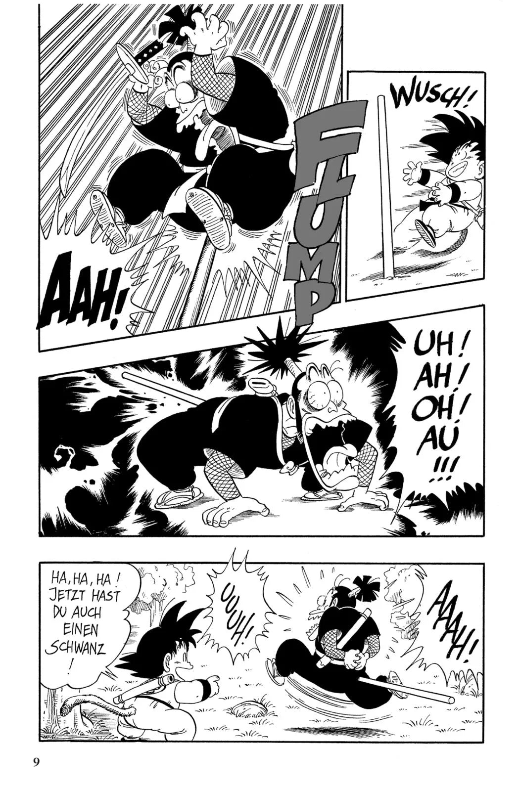 Akira Toriyama - Dragon Ball 6