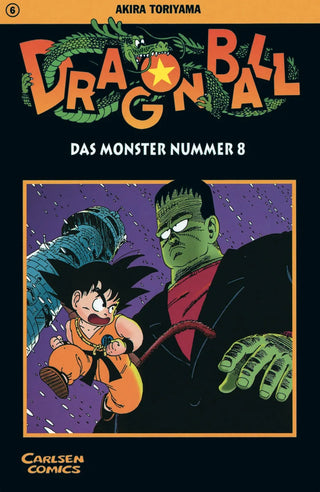 Dragon Ball 6