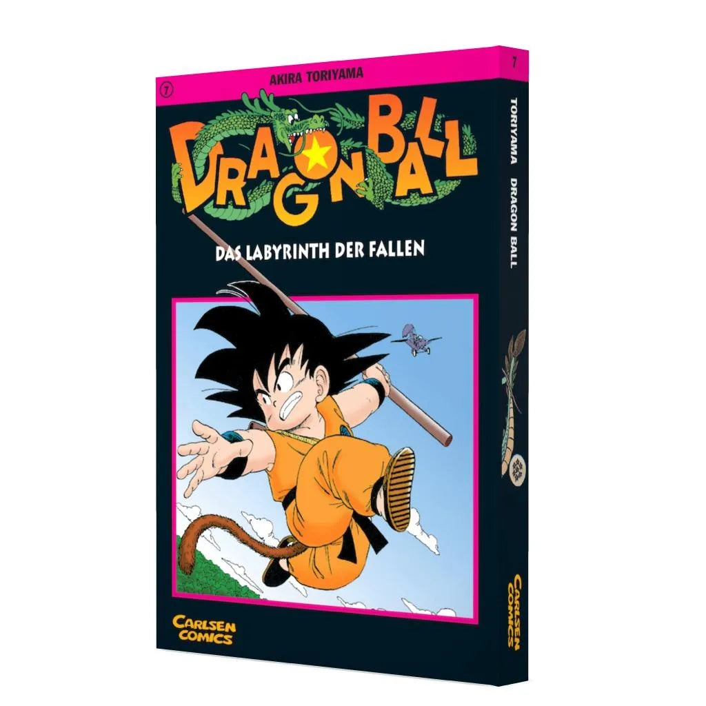 Produktansicht: Dragon Ball 7 (Taschenbuch)