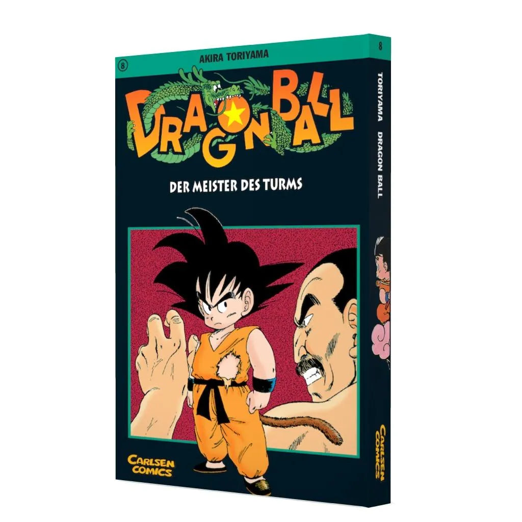 Abbildung von 'Dragon Ball 8'