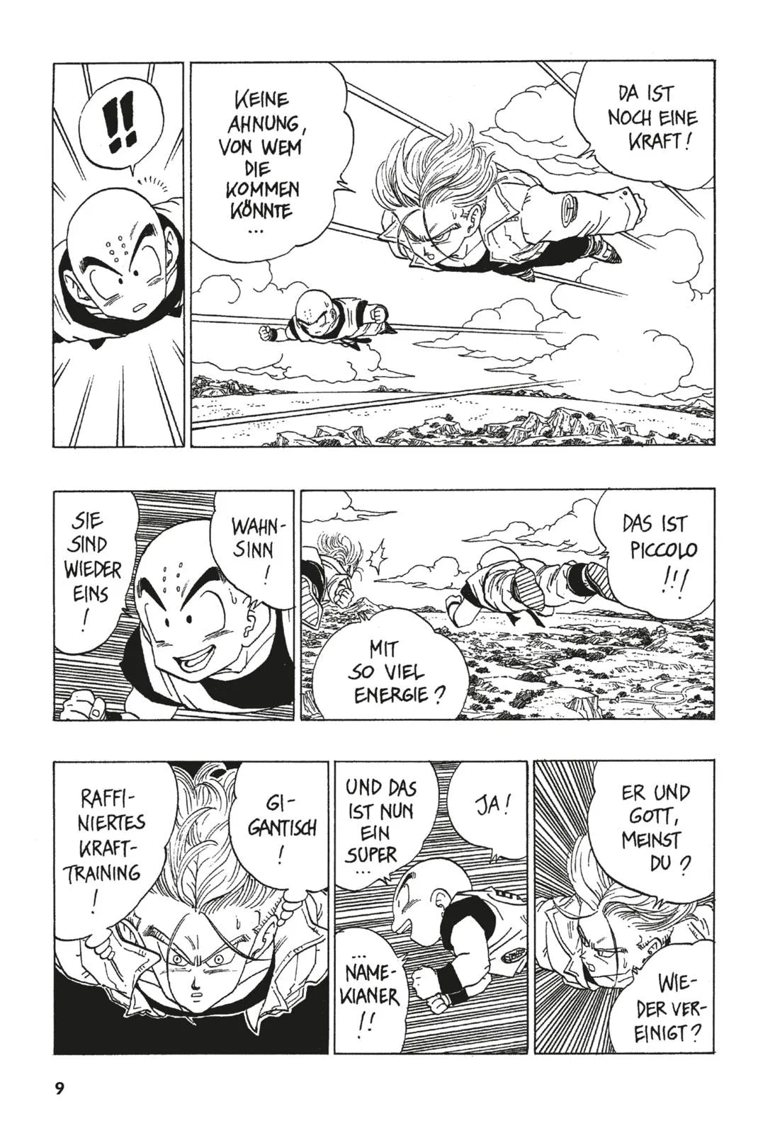 Abbildung von 'Dragon Ball Massiv 11'